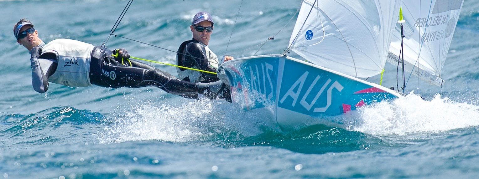 Sailing image